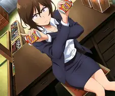 묘하게 꼴렸던 여캐