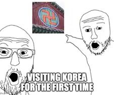 한국에 사는 독일인들이 방문한 가족들 때문에 당황한 순간