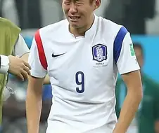 손흥민 선수의 국가대표 일대기 간단 요약