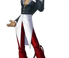 킹오파 유저들을 박수치게 한 이세계 이오리 만화 JPG