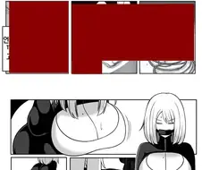 노예가 된 일진녀 만화. manhwa