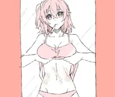 페그오)상처입은 구다코 manga