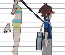 후방) 다리만으로 꼴리게 하는 법.manga