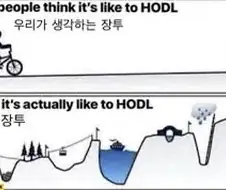 사람들이 오해하는 실제 장투