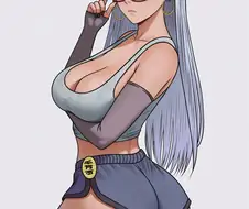 할머니 그림이지만 할카스가 아님