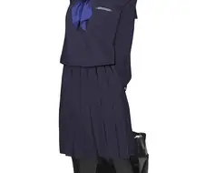 동기쨩)교복입은 모습