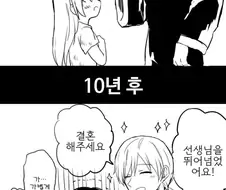 마남 키잡 만화