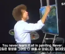 결국 본색을 드러낸 밥 아저씨