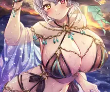 ㅎㅂ)꼴리는 몸을 하고 있는 수녀님