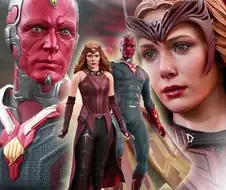 mcu)비전 드라마 공개로 우리가 알게된것