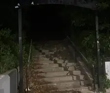 "목적지까지 가장 빠른 경로는 다음과 같습니다"