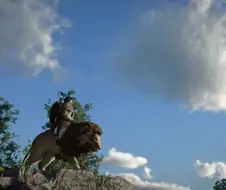 붉은사막 짤 보고있는데 뭐냐 이거..