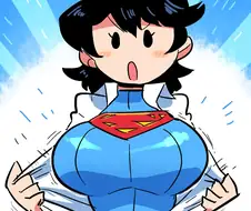 (ㅎㅂ)개꼴리는 슈퍼맨