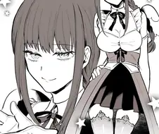 (체인소맨)마법소녀 마키마.manhwa