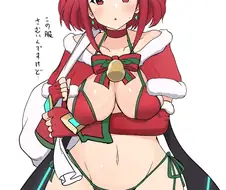 제노블2)적당히 끌리는 산타.manga