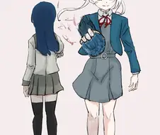 럽라) 요시코의 패배다..
