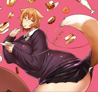 티벳 여우 여친.manhwa