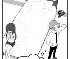 직장동료와 섹못방에 갇힌 만화