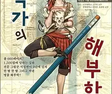 유명한 그림 공부 책중에서 의외로 쓸모가 없는 책.manga