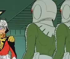 건담)샤아팬 특