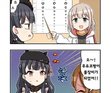 @) 코나미 커맨드 만화