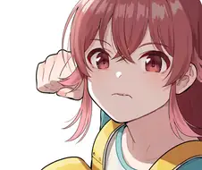 @) 카호 잼민 펀치