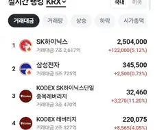 주식)하이닉스 한주가 너무 비싸 못사겠다고?