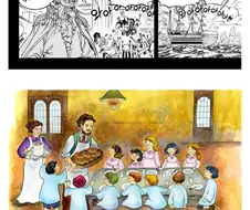 원피스 로저와 흰수염이 친선전을 펼친 이유