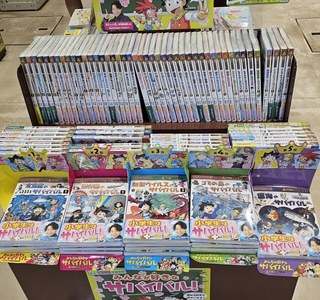 일본에서 인기 많은 한국 만화