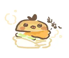 초롱초롱한 햄버거