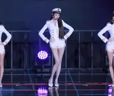 장원영 사람같지가 않네;