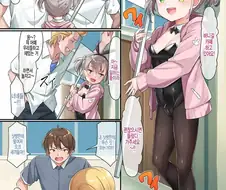 여동생 남친을 구해주고 쿨하게 사라지는 언니 만화