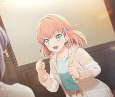 럽라) 『큰일이에요......!』