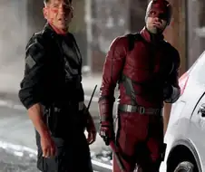 MCU) 뉴욕에 외계인 침공할때 특)