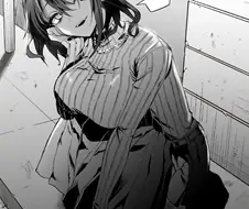 편의점 앞에서 매일 만나는 ㄱㅅ 큰 누나 manhwa