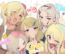 걸밴크) 갸루풍으로 나타난 토게토게.jpg