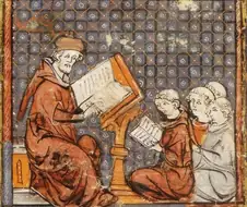 중세시대에 교회가 필요했던 이유