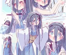 블루아카) 온천 온 게임 개발부