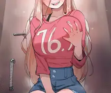 후방)서양인이 그린 체인소맨 팬아트