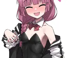 봇치) 바니 알중녀