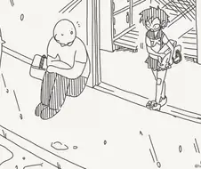 호리데이) 사랑은 비를 타고.manhwa