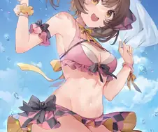 [말딸] 수영복 파루코