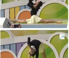 전국노래자랑 요가 강사 레전드