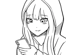 여장의 현실 만화