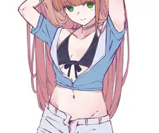 [말딸] 수영복 스즈카