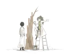 (로보토미)단 하나의 선을 위해 수백까지 악으로 쌓아올린 세피로드 나무