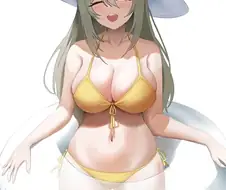 (블루아카,후방)노노미 젖탱이 볼래?