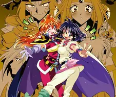 슬레이어즈 TRY - Somewhere