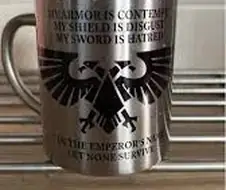 인류제국의 고카페인 음료, "리카프"