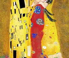 스파이패밀리) 요르에게 키스하는 로이드